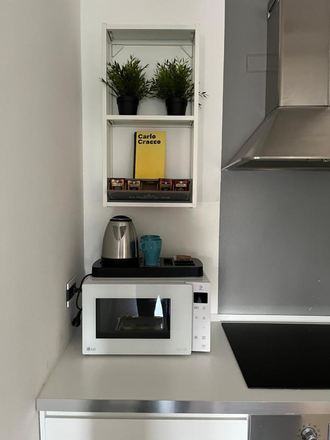 La Rocca Luxury Apartamento Parma